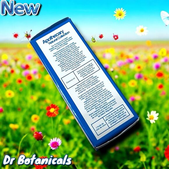 New NIB Dr Botanicals Cocoa Coconut Superfood Reviving Hydrating Mask - Picture 4 of 7